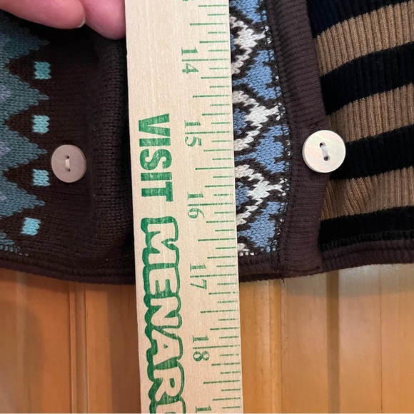 Free People Pieces Of Me Patchwork Boho Top Size Small - Picture 16 of 16